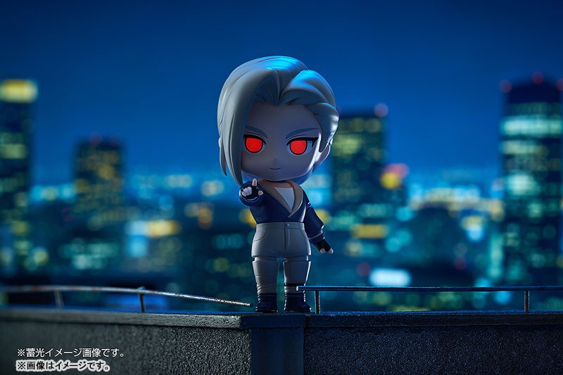 Nendoroid Luye - Luo Xiao Hei Zhan Ji II / The Legend of Hei II By Good Smile Arts Shanghai