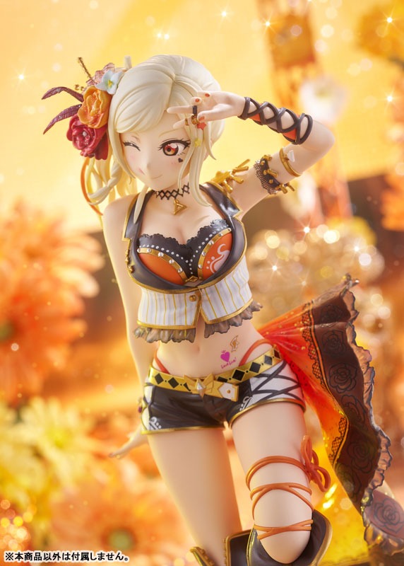 Scaled Figure 1/7 Ai Miyashita - Love Live! Nijigasaki High School Idol Club By PLUM