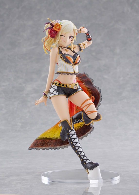 Scaled Figure 1/7 Ai Miyashita - Love Live! Nijigasaki High School Idol Club By PLUM
