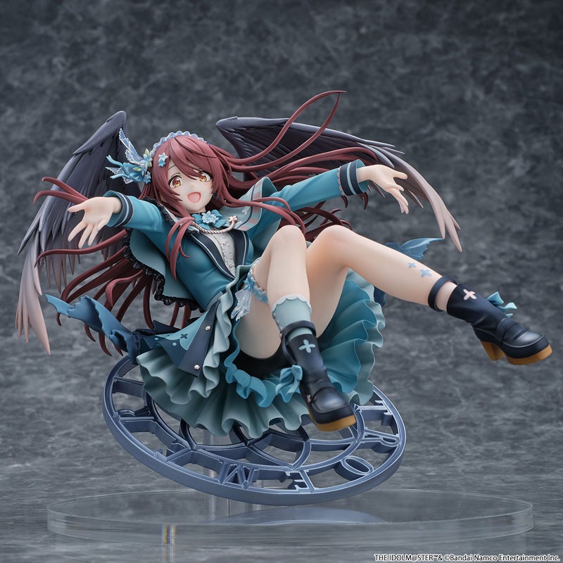 Scaled Figure 1/6 Tenka Osaki Gardienne Amethyst ver. - THE IDOLM@STER SHINY COLORS By Union Creative