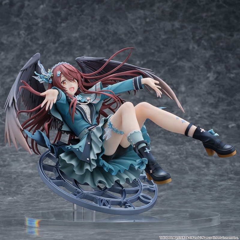 Scaled Figure 1/6 Tenka Osaki Gardienne Amethyst ver. - THE IDOLM@STER SHINY COLORS By Union Creative