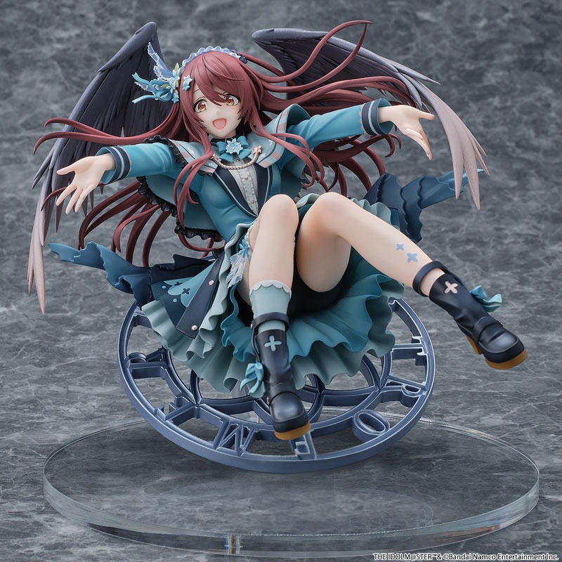 Scaled Figure 1/6 Tenka Osaki Gardienne Amethyst ver. - THE IDOLM@STER SHINY COLORS By Union Creative