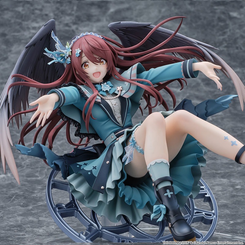 Scaled Figure 1/6 Tenka Osaki Gardienne Amethyst ver. - THE IDOLM@STER SHINY COLORS By Union Creative