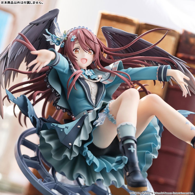 Scaled Figure 1/6 Tenka Osaki Gardienne Amethyst ver. - THE IDOLM@STER SHINY COLORS By Union Creative