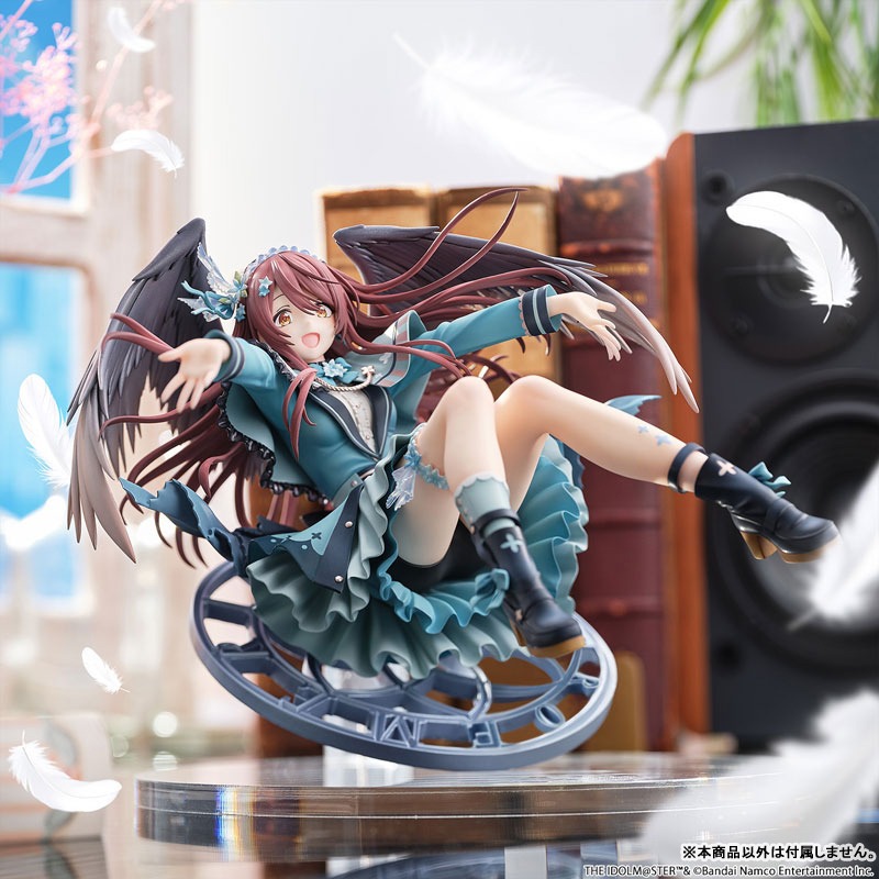 Scaled Figure 1/6 Tenka Osaki Gardienne Amethyst ver. - THE IDOLM@STER SHINY COLORS By Union Creative