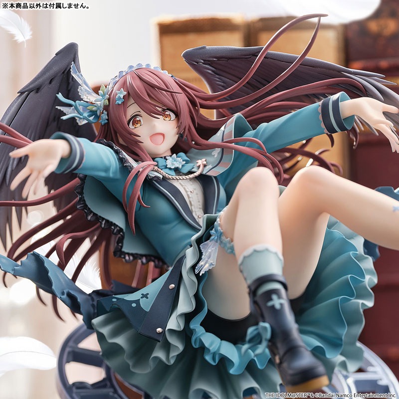 Scaled Figure 1/6 Tenka Osaki Gardienne Amethyst ver. - THE IDOLM@STER SHINY COLORS By Union Creative