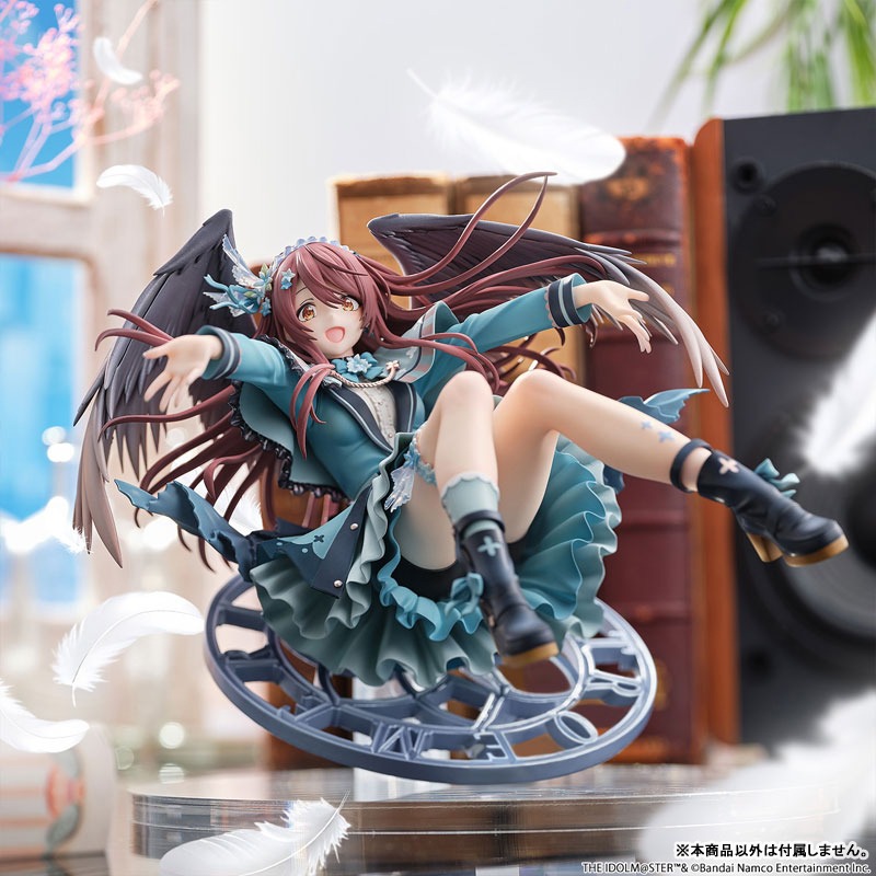 Scaled Figure 1/6 Tenka Osaki Gardienne Amethyst ver. - THE IDOLM@STER SHINY COLORS By Union Creative