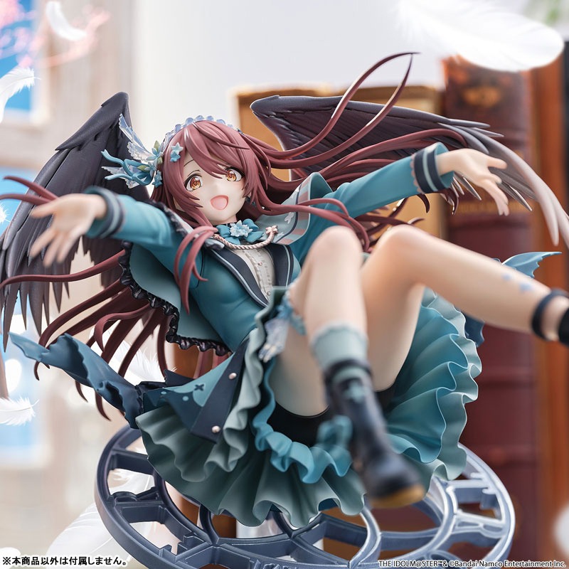 Scaled Figure 1/6 Tenka Osaki Gardienne Amethyst ver. - THE IDOLM@STER SHINY COLORS By Union Creative