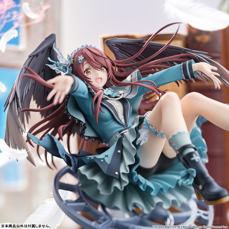 Scaled Figure 1/6 Tenka Osaki Gardienne Amethyst ver. - THE IDOLM@STER SHINY COLORS By Union Creative