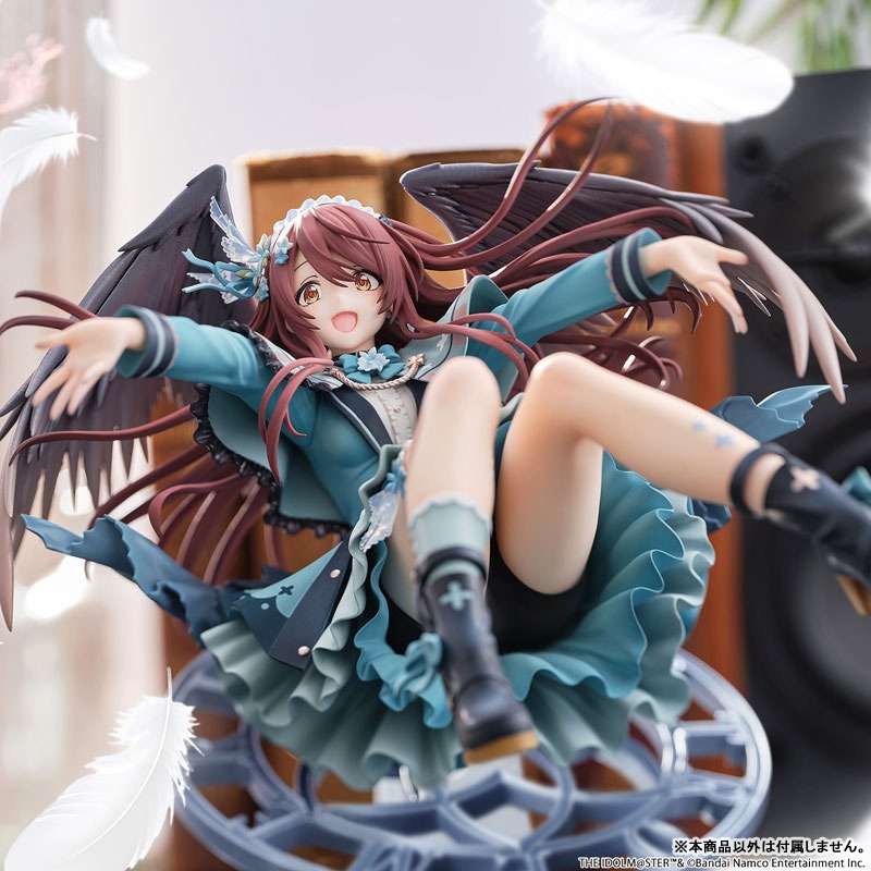 Scaled Figure 1/6 Tenka Osaki Gardienne Amethyst ver. - THE IDOLM@STER SHINY COLORS By Union Creative