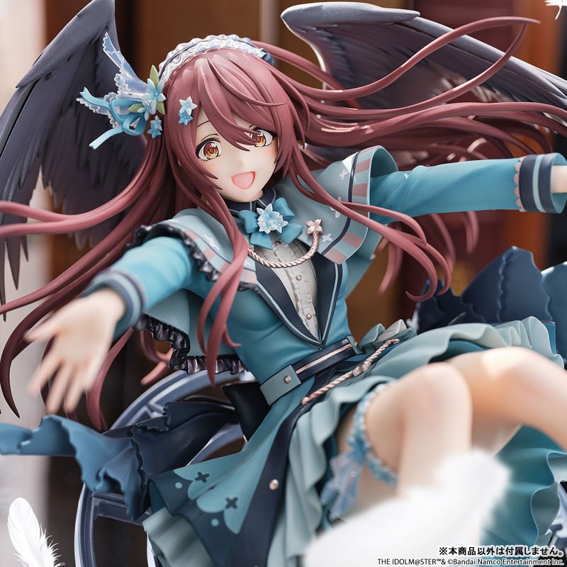 Scaled Figure 1/6 Tenka Osaki Gardienne Amethyst ver. - THE IDOLM@STER SHINY COLORS By Union Creative