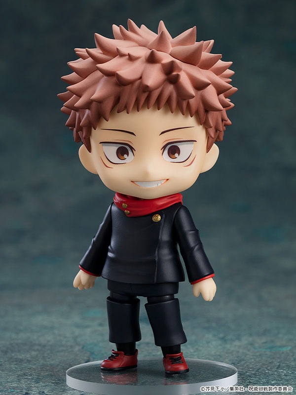 Nendoroid Yuji Itadori - Jujutsu Kaisen (Re-release) By Good Smile Company