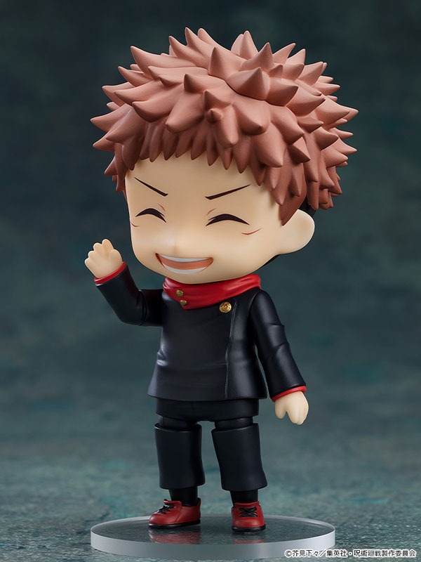 Nendoroid Yuji Itadori - Jujutsu Kaisen (Re-release) By Good Smile Company