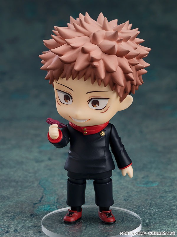 Nendoroid Yuji Itadori - Jujutsu Kaisen (Re-release) By Good Smile Company