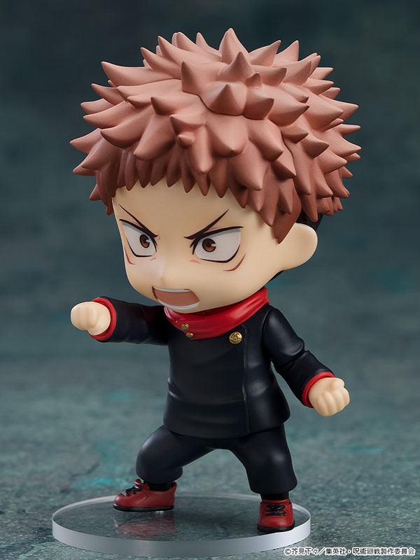 Nendoroid Yuji Itadori - Jujutsu Kaisen (Re-release) By Good Smile Company