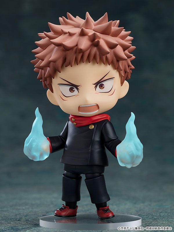Nendoroid Yuji Itadori - Jujutsu Kaisen (Re-release) By Good Smile Company