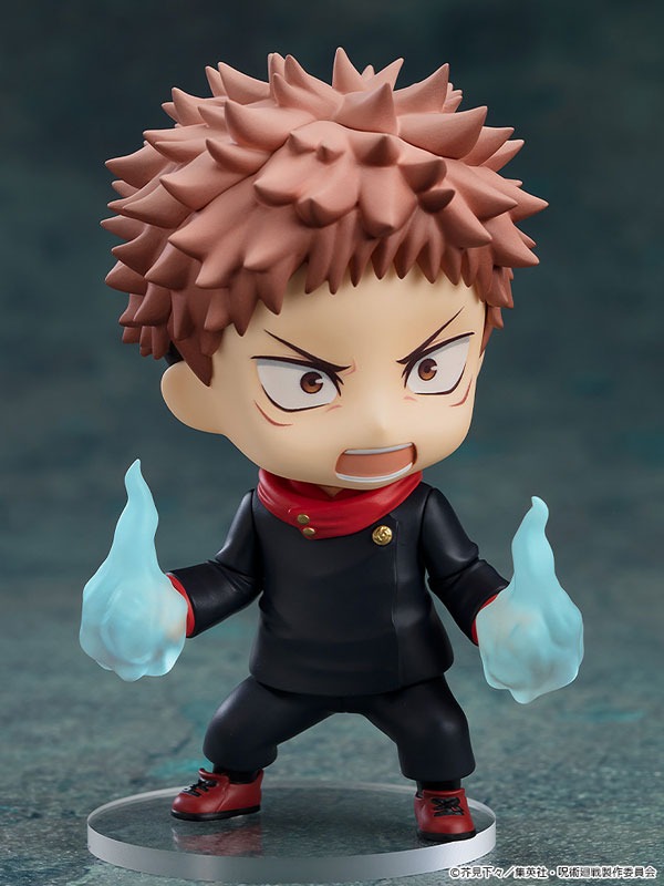 Nendoroid Yuji Itadori - Jujutsu Kaisen (Re-release) By Good Smile Company