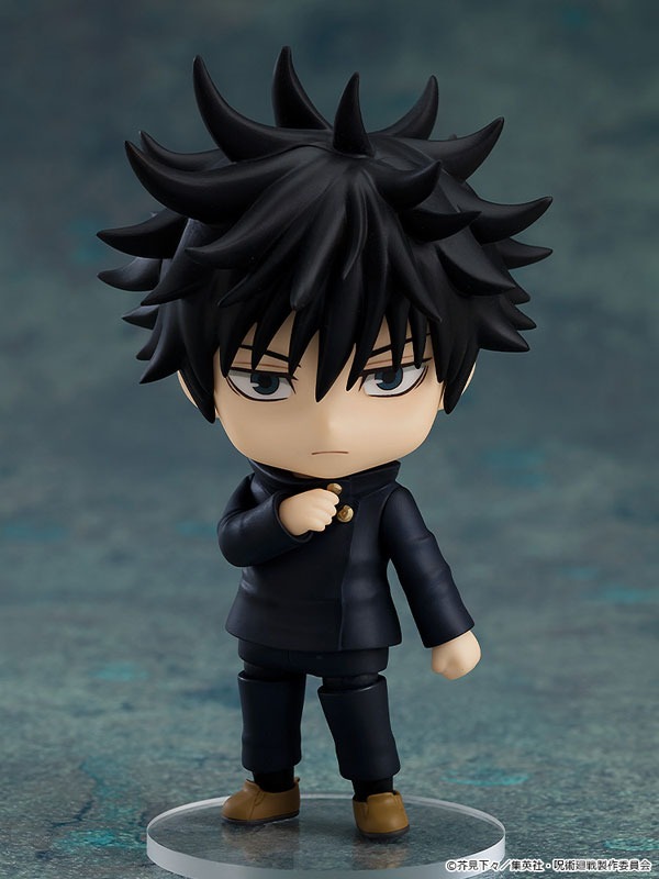Nendoroid Megumi Fushiguro - Jujutsu Kaisen (Re-release) By Good Smile Company
