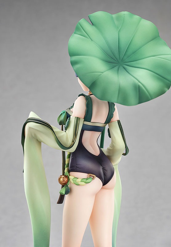 Scaled Figure 1/7 Rem - Breather in the Garden Ver. Re:Zero Kara Hajimaru Isekai Seikatsu By Good Smile Arts Shanghai