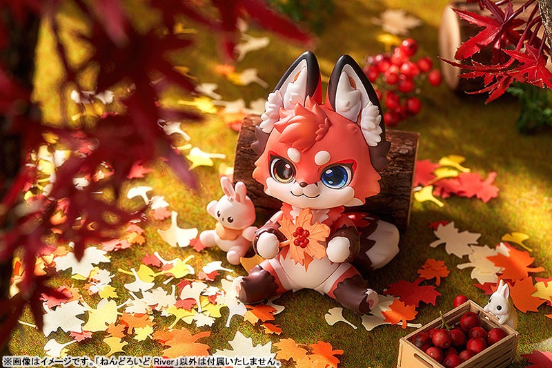 Nendoroid River (Re-Release) By Good Smile Arts Shanghai