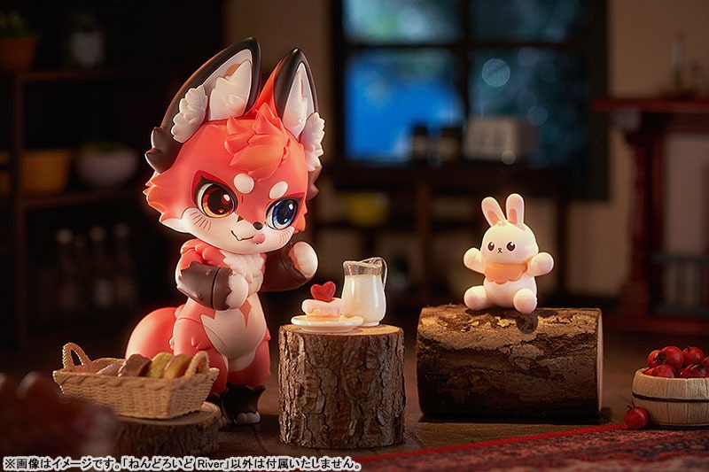 Nendoroid River (Re-Release) By Good Smile Arts Shanghai