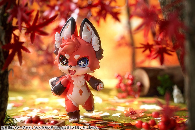 Nendoroid River (Re-Release) By Good Smile Arts Shanghai