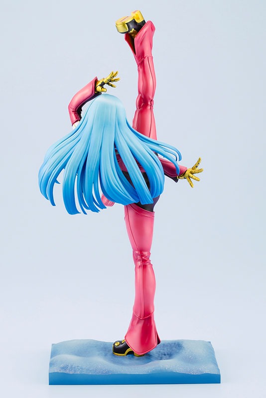 Scaled Figure 1/7 Kula Diamond - The King of Fighters XV By Kotobukiya