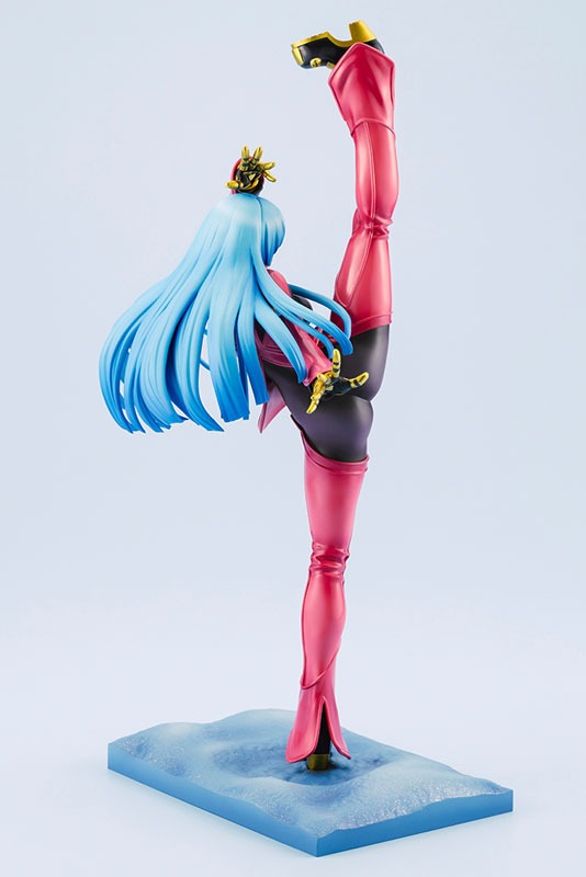 Scaled Figure 1/7 Kula Diamond - The King of Fighters XV By Kotobukiya