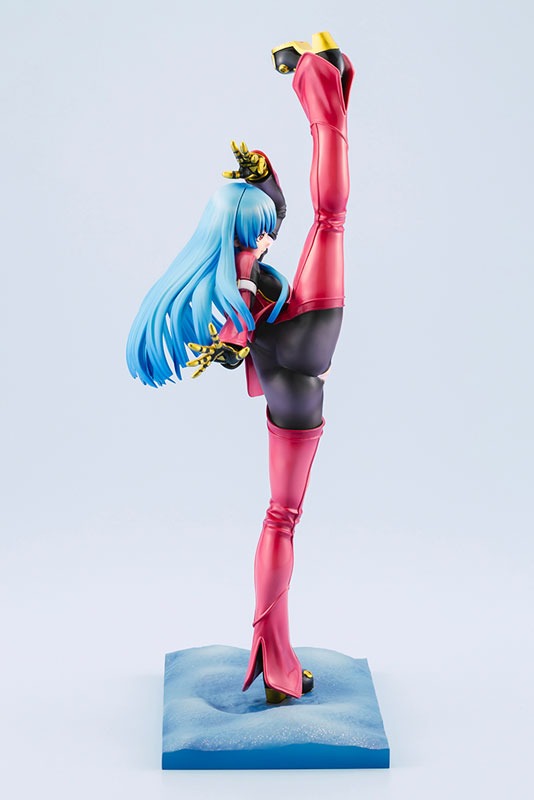 Scaled Figure 1/7 Kula Diamond - The King of Fighters XV By Kotobukiya