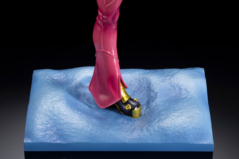 Scaled Figure 1/7 Kula Diamond - The King of Fighters XV By Kotobukiya
