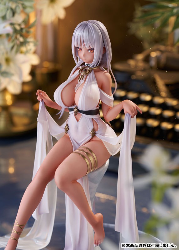 Scaled Figure 1/7 Massachusetts - Dressed to Impress Ver. Azur Lane By AliceGlint