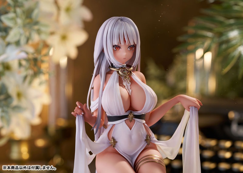 Scaled Figure 1/7 Massachusetts - Dressed to Impress Ver. Azur Lane By AliceGlint