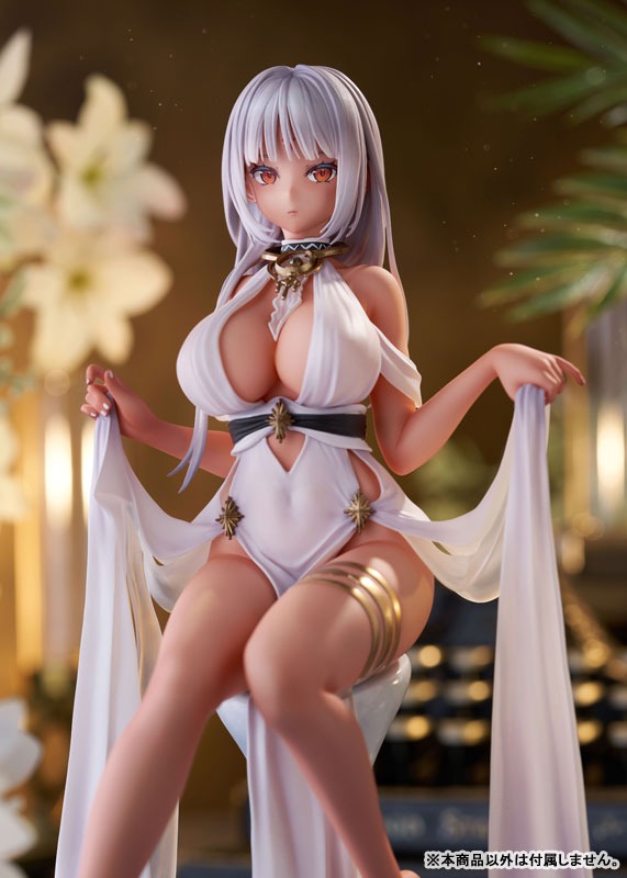 Scaled Figure 1/7 Massachusetts - Dressed to Impress Ver. Azur Lane By AliceGlint