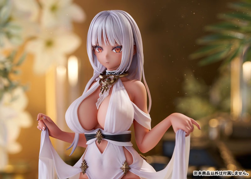 Scaled Figure 1/7 Massachusetts - Dressed to Impress Ver. Azur Lane By AliceGlint