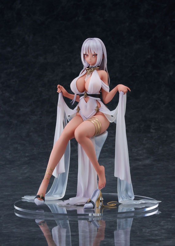 Scaled Figure 1/7 Massachusetts - Dressed to Impress Ver. Azur Lane By AliceGlint