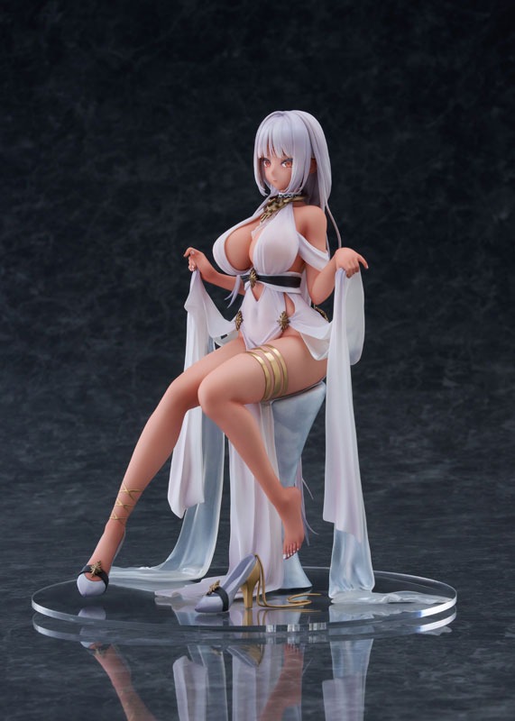 Scaled Figure 1/7 Massachusetts - Dressed to Impress Ver. Azur Lane By AliceGlint