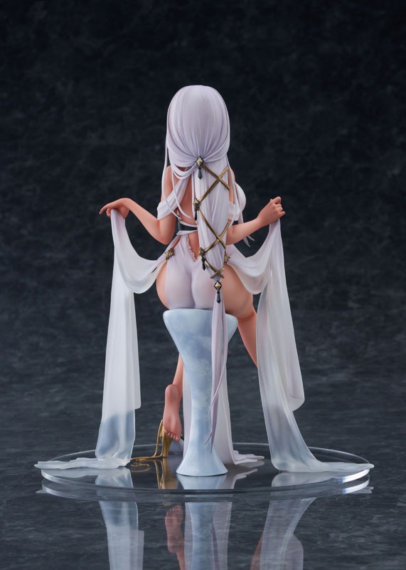 Scaled Figure 1/7 Massachusetts - Dressed to Impress Ver. Azur Lane By AliceGlint