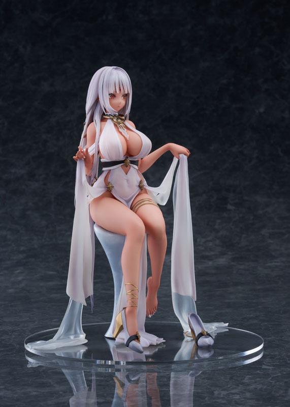 Scaled Figure 1/7 Massachusetts - Dressed to Impress Ver. Azur Lane By AliceGlint