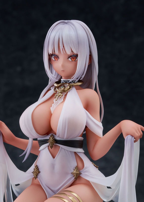 Scaled Figure 1/7 Massachusetts - Dressed to Impress Ver. Azur Lane By AliceGlint