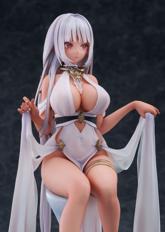 Scaled Figure 1/7 Massachusetts - Dressed to Impress Ver. Azur Lane By AliceGlint
