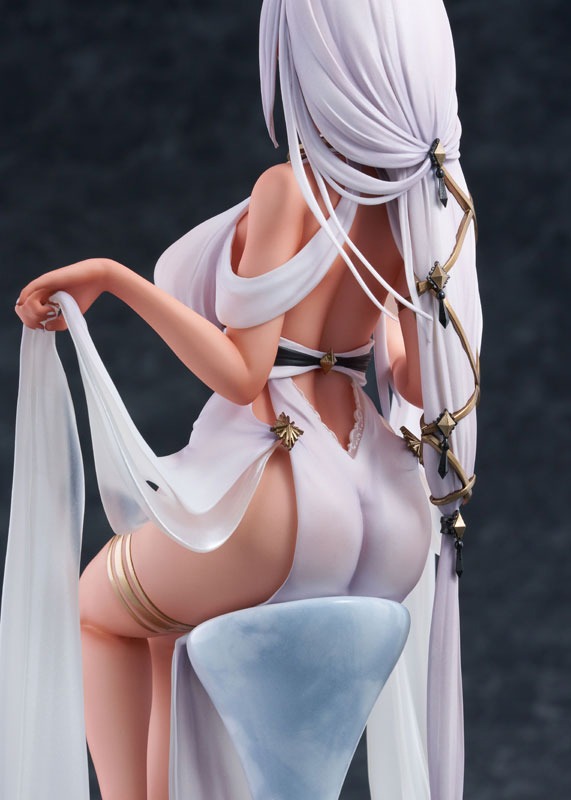 Scaled Figure 1/7 Massachusetts - Dressed to Impress Ver. Azur Lane By AliceGlint