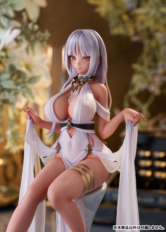 Scaled Figure 1/7 Massachusetts - Dressed to Impress Ver. Azur Lane By AliceGlint