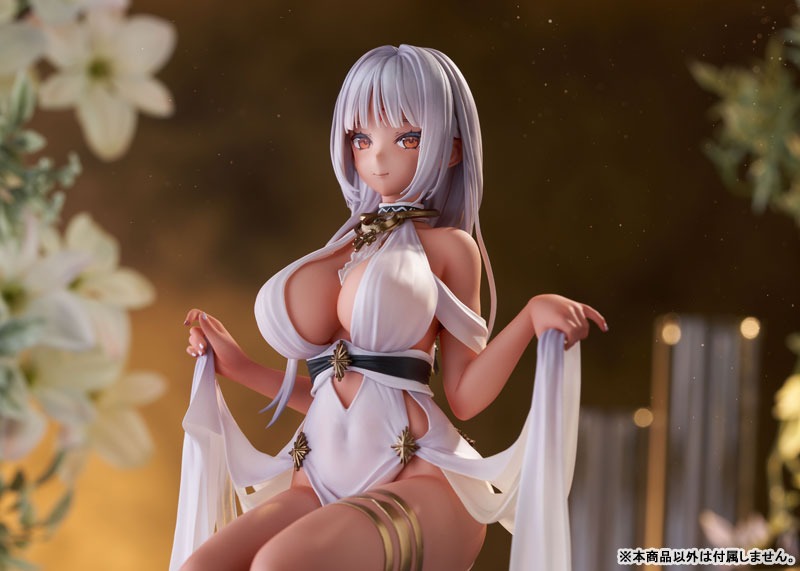 Scaled Figure 1/7 Massachusetts - Dressed to Impress Ver. Azur Lane By AliceGlint