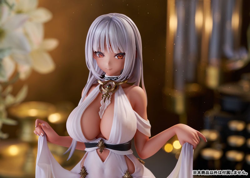 Scaled Figure 1/7 Massachusetts - Dressed to Impress Ver. Azur Lane By AliceGlint