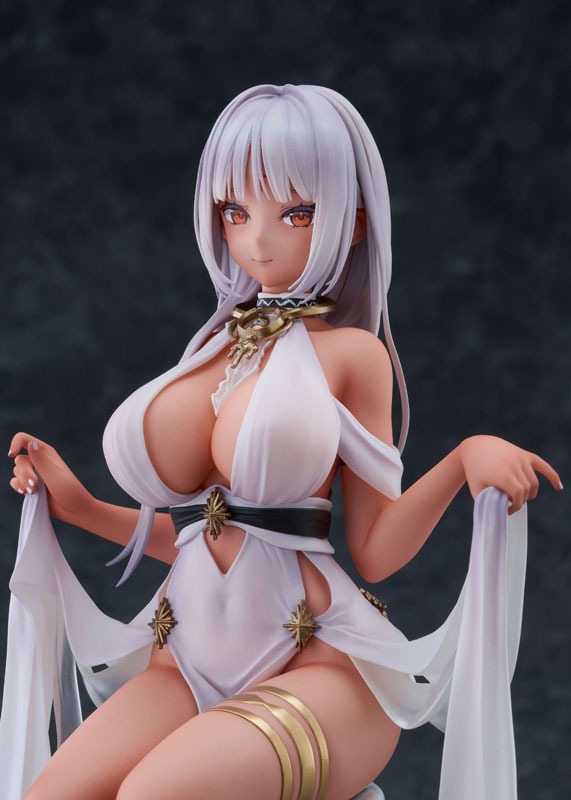 Scaled Figure 1/7 Massachusetts - Dressed to Impress Ver. Azur Lane By AliceGlint