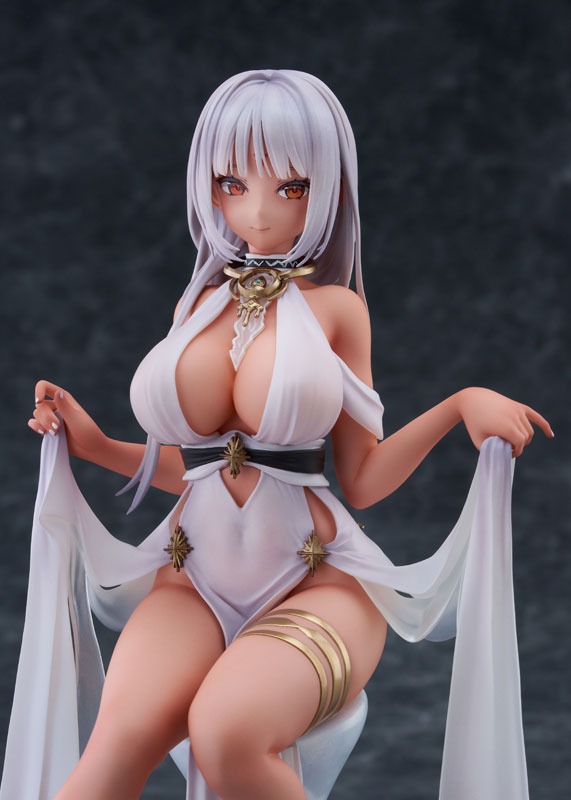 Scaled Figure 1/7 Massachusetts - Dressed to Impress Ver. Azur Lane By AliceGlint