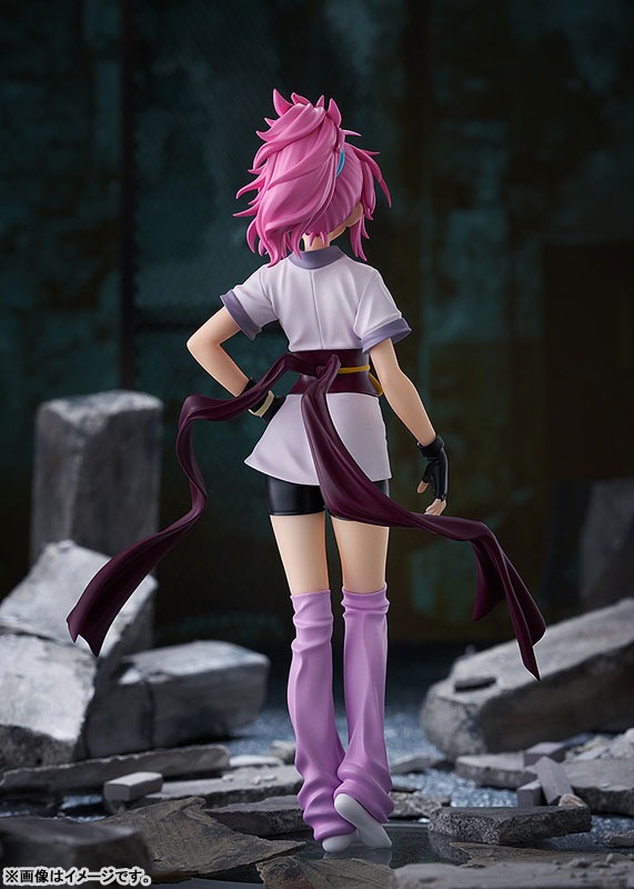 Pop Up Parade Figure Machi Komacine - HUNTER x HUNTER (17cm) By Good Smile Company