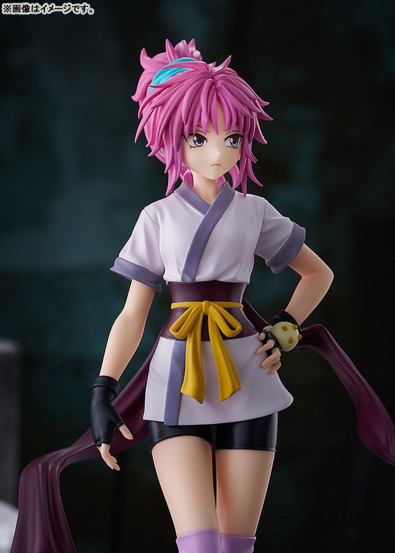Pop Up Parade Figure Machi Komacine - HUNTER x HUNTER (17cm) By Good Smile Company