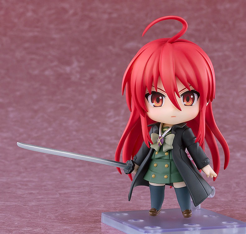 Nendoroid Shana - 2.0 Ver. Shakugan no Shana By Good Smile Company