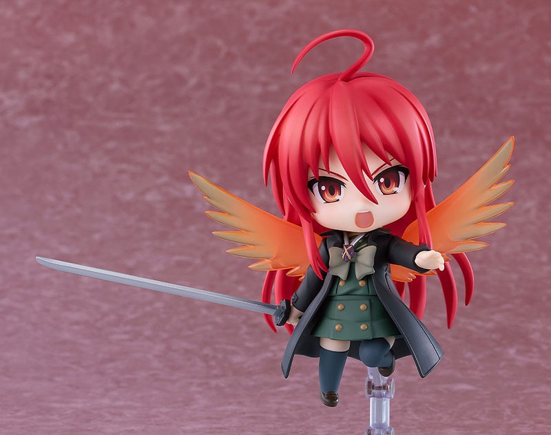 Nendoroid Shana - 2.0 Ver. Shakugan no Shana By Good Smile Company